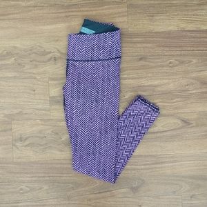 EUC Victoria's Secret Sport tights